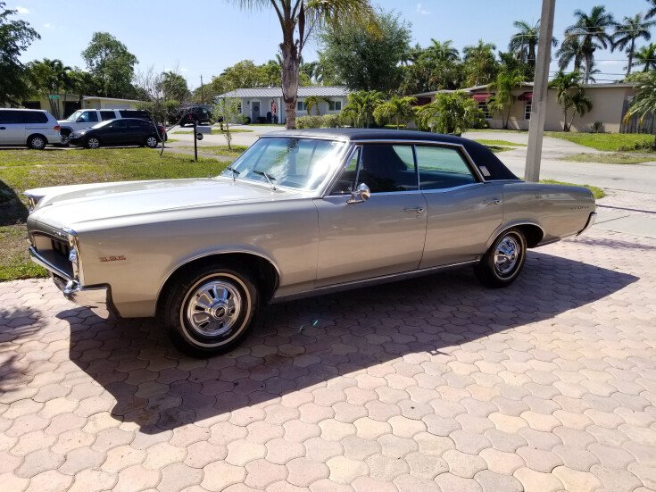 Photo for 1967 Pontiac Le Mans Sedan